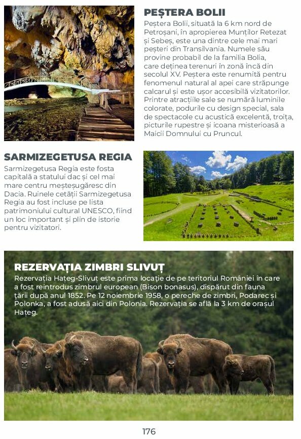 metro - Catalog Metro - Ghid de Turism România valabil din 04.08. până pe 31.05. - page: 176 metro - Catalog Metro - Ghid de Turism România valabil din 04.08. până pe 31.05. - page: 176