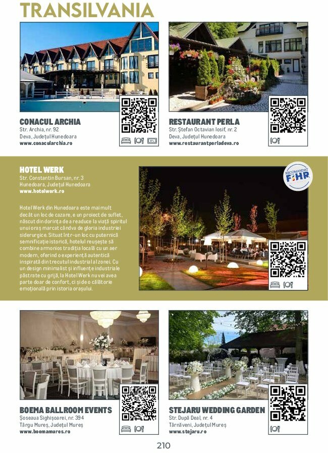 metro - Catalog Metro - Ghid de Turism România valabil din 04.08. până pe 31.05. - page: 210 metro - Catalog Metro - Ghid de Turism România valabil din 04.08. până pe 31.05. - page: 210