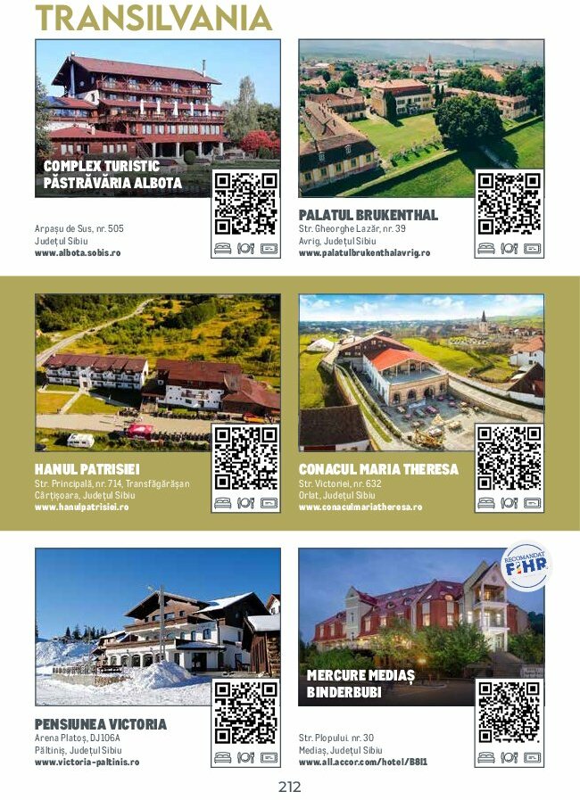 metro - Catalog Metro - Ghid de Turism România valabil din 04.08. până pe 31.05. - page: 212 metro - Catalog Metro - Ghid de Turism România valabil din 04.08. până pe 31.05. - page: 212