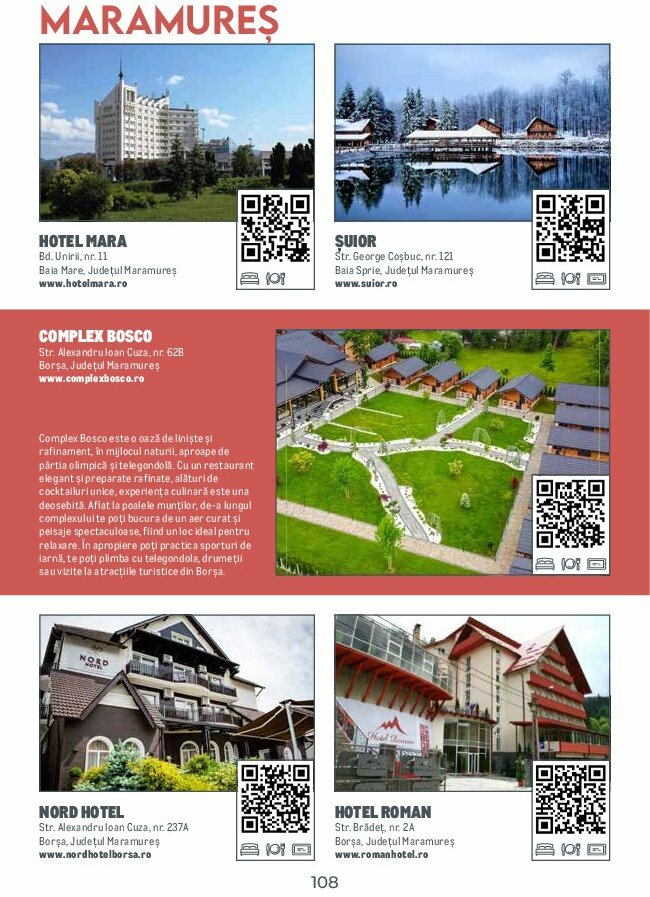 metro - Catalog Metro - Ghid de Turism România valabil din 04.08. până pe 31.05. - page: 108 metro - Catalog Metro - Ghid de Turism România valabil din 04.08. până pe 31.05. - page: 108