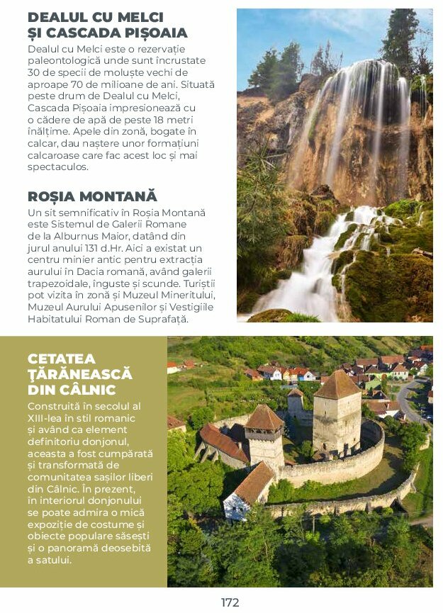 metro - Catalog Metro - Ghid de Turism România valabil din 04.08. până pe 31.05. - page: 172 metro - Catalog Metro - Ghid de Turism România valabil din 04.08. până pe 31.05. - page: 172