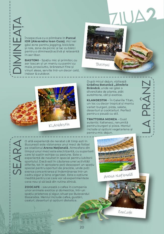 metro - Catalog Metro - Ghid de Turism România valabil din 04.08. până pe 31.05. - page: 20 metro - Catalog Metro - Ghid de Turism România valabil din 04.08. până pe 31.05. - page: 20
