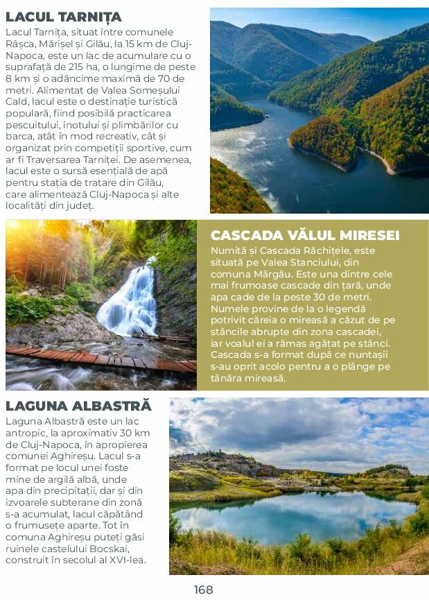 metro - Catalog Metro - Ghid de Turism România valabil din 04.08. până pe 31.05. - page: 168 metro - Catalog Metro - Ghid de Turism România valabil din 04.08. până pe 31.05. - page: 168