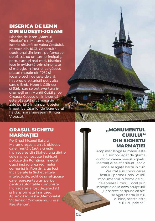 metro - Catalog Metro - Ghid de Turism România valabil din 04.08. până pe 31.05. - page: 102 metro - Catalog Metro - Ghid de Turism România valabil din 04.08. până pe 31.05. - page: 102