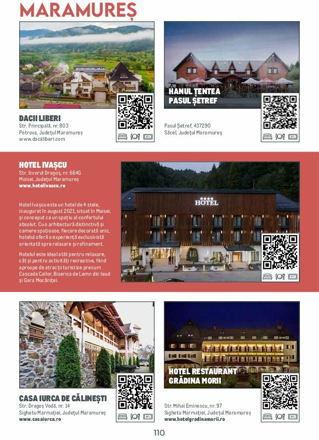 metro - Catalog Metro - Ghid de Turism România valabil din 04.08. până pe 31.05. - page: 110 metro - Catalog Metro - Ghid de Turism România valabil din 04.08. până pe 31.05. - page: 110