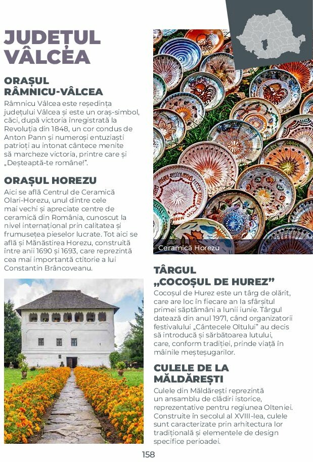 metro - Catalog Metro - Ghid de Turism România valabil din 04.08. până pe 31.05. - page: 158 metro - Catalog Metro - Ghid de Turism România valabil din 04.08. până pe 31.05. - page: 158