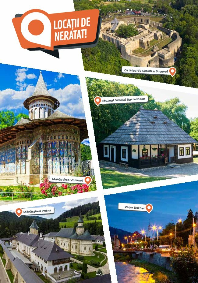 metro - Catalog Metro - Ghid de Turism România valabil din 04.08. până pe 31.05. - page: 94 metro - Catalog Metro - Ghid de Turism România valabil din 04.08. până pe 31.05. - page: 94