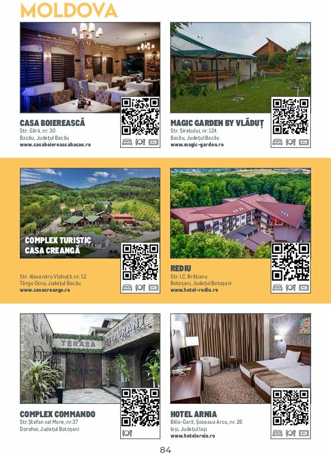metro - Catalog Metro - Ghid de Turism România valabil din 04.08. până pe 31.05. - page: 84 metro - Catalog Metro - Ghid de Turism România valabil din 04.08. până pe 31.05. - page: 84