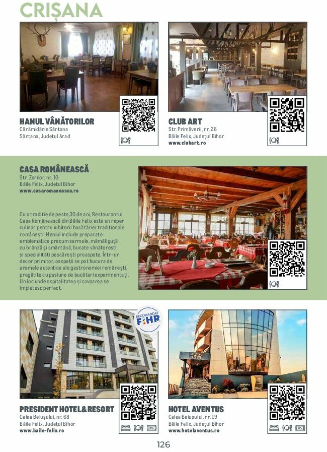 metro - Catalog Metro - Ghid de Turism România valabil din 04.08. până pe 31.05. - page: 126 metro - Catalog Metro - Ghid de Turism România valabil din 04.08. până pe 31.05. - page: 126