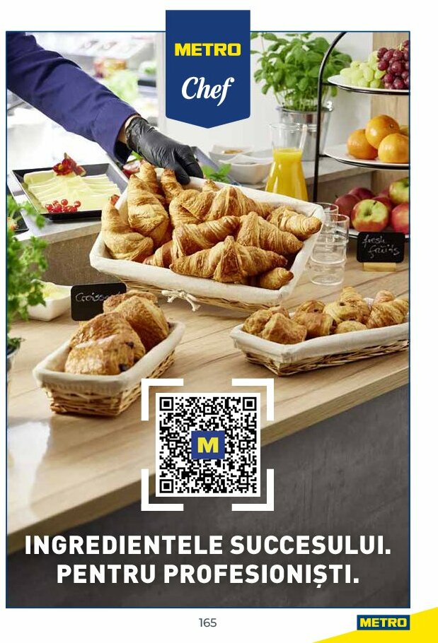 metro - Catalog Metro - Ghid de Turism România valabil din 04.08. până pe 31.05. - page: 165 metro - Catalog Metro - Ghid de Turism România valabil din 04.08. până pe 31.05. - page: 165