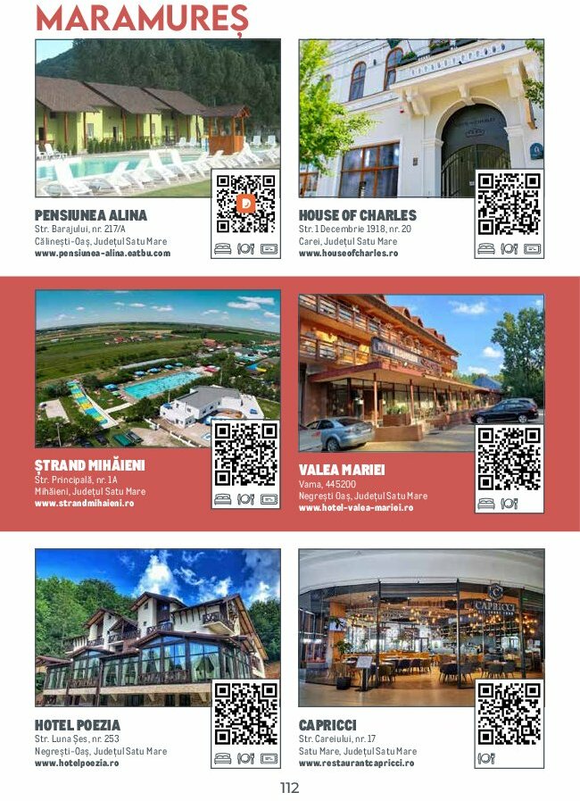 metro - Catalog Metro - Ghid de Turism România valabil din 04.08. până pe 31.05. - page: 112 metro - Catalog Metro - Ghid de Turism România valabil din 04.08. până pe 31.05. - page: 112
