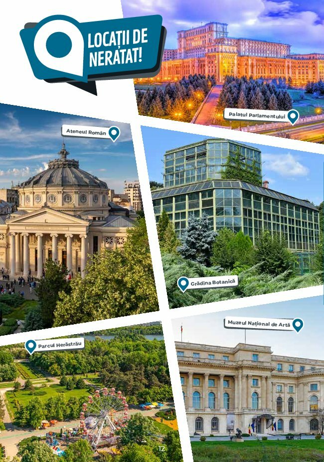 metro - Catalog Metro - Ghid de Turism România valabil din 04.08. până pe 31.05. - page: 12 metro - Catalog Metro - Ghid de Turism România valabil din 04.08. până pe 31.05. - page: 12