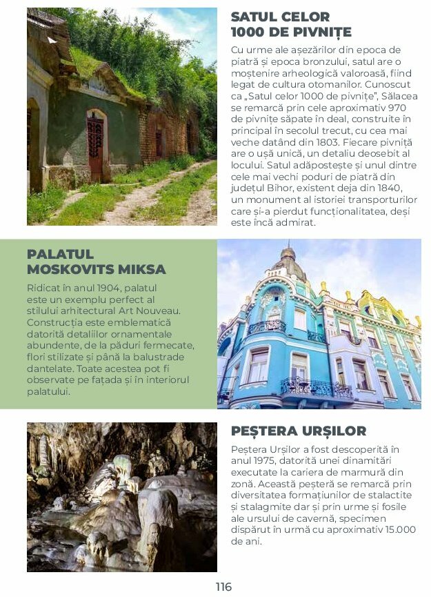 metro - Catalog Metro - Ghid de Turism România valabil din 04.08. până pe 31.05. - page: 116 metro - Catalog Metro - Ghid de Turism România valabil din 04.08. până pe 31.05. - page: 116