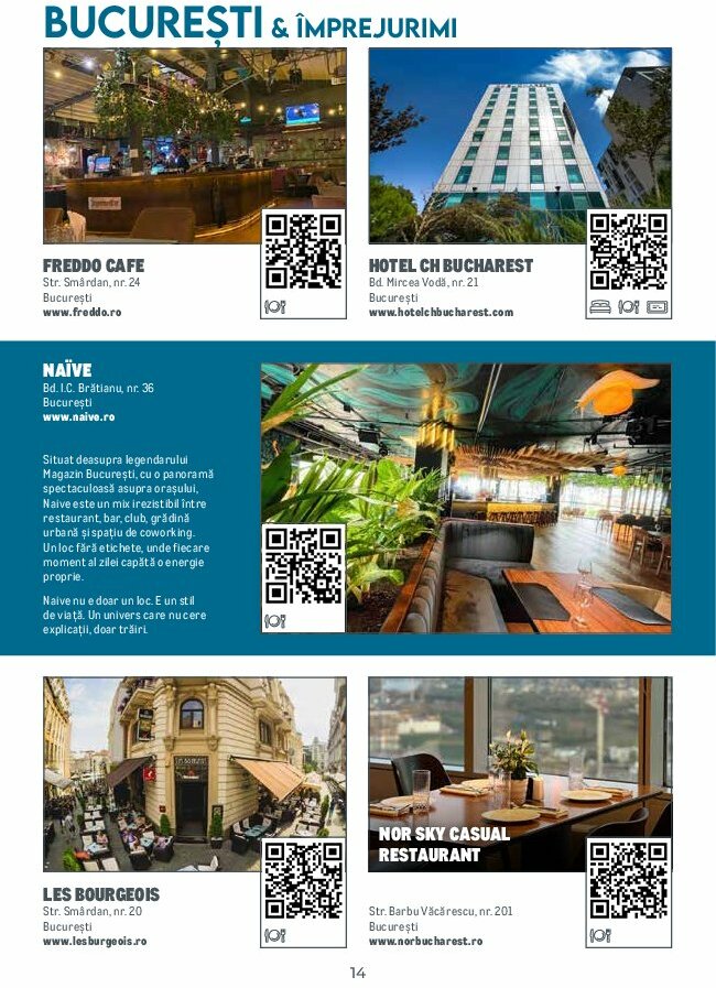metro - Catalog Metro - Ghid de Turism România valabil din 04.08. până pe 31.05. - page: 14 metro - Catalog Metro - Ghid de Turism România valabil din 04.08. până pe 31.05. - page: 14