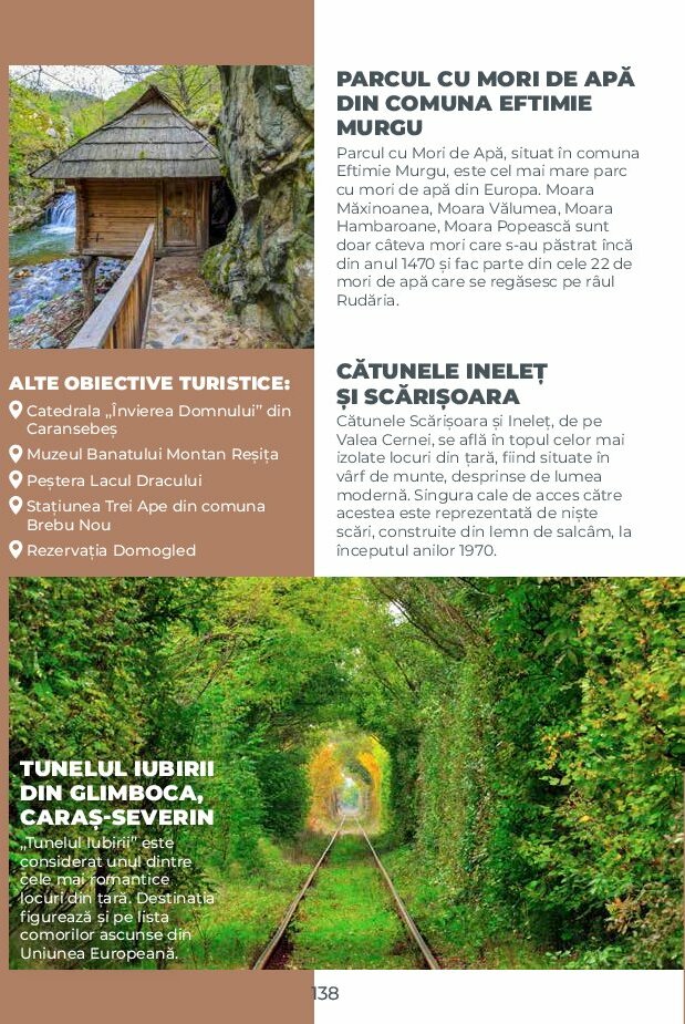 metro - Catalog Metro - Ghid de Turism România valabil din 04.08. până pe 31.05. - page: 138 metro - Catalog Metro - Ghid de Turism România valabil din 04.08. până pe 31.05. - page: 138