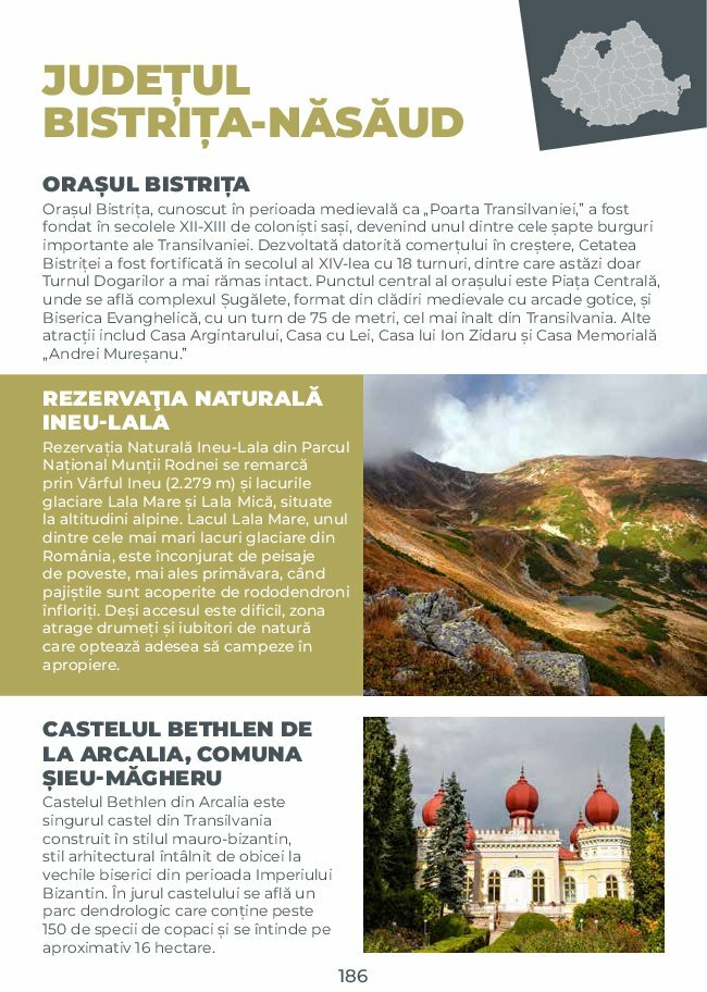 metro - Catalog Metro - Ghid de Turism România valabil din 04.08. până pe 31.05. - page: 186 metro - Catalog Metro - Ghid de Turism România valabil din 04.08. până pe 31.05. - page: 186