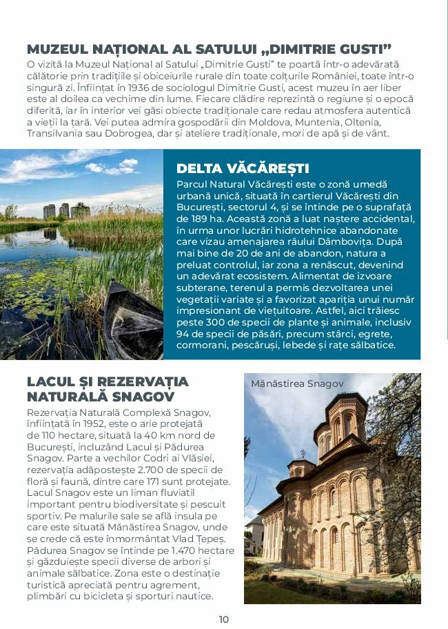 metro - Catalog Metro - Ghid de Turism România valabil din 04.08. până pe 31.05. - page: 10 metro - Catalog Metro - Ghid de Turism România valabil din 04.08. până pe 31.05. - page: 10