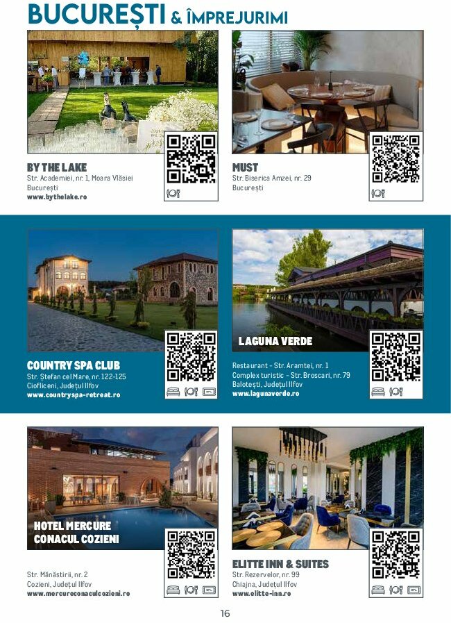 metro - Catalog Metro - Ghid de Turism România valabil din 04.08. până pe 31.05. - page: 16 metro - Catalog Metro - Ghid de Turism România valabil din 04.08. până pe 31.05. - page: 16