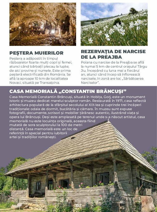 metro - Catalog Metro - Ghid de Turism România valabil din 04.08. până pe 31.05. - page: 152 metro - Catalog Metro - Ghid de Turism România valabil din 04.08. până pe 31.05. - page: 152