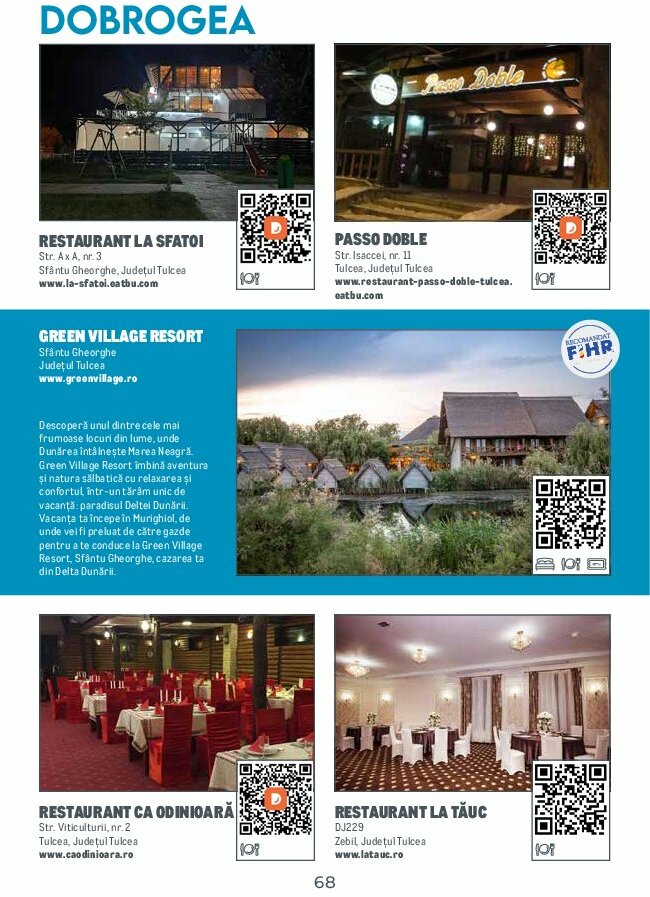 metro - Catalog Metro - Ghid de Turism România valabil din 04.08. până pe 31.05. - page: 68 metro - Catalog Metro - Ghid de Turism România valabil din 04.08. până pe 31.05. - page: 68