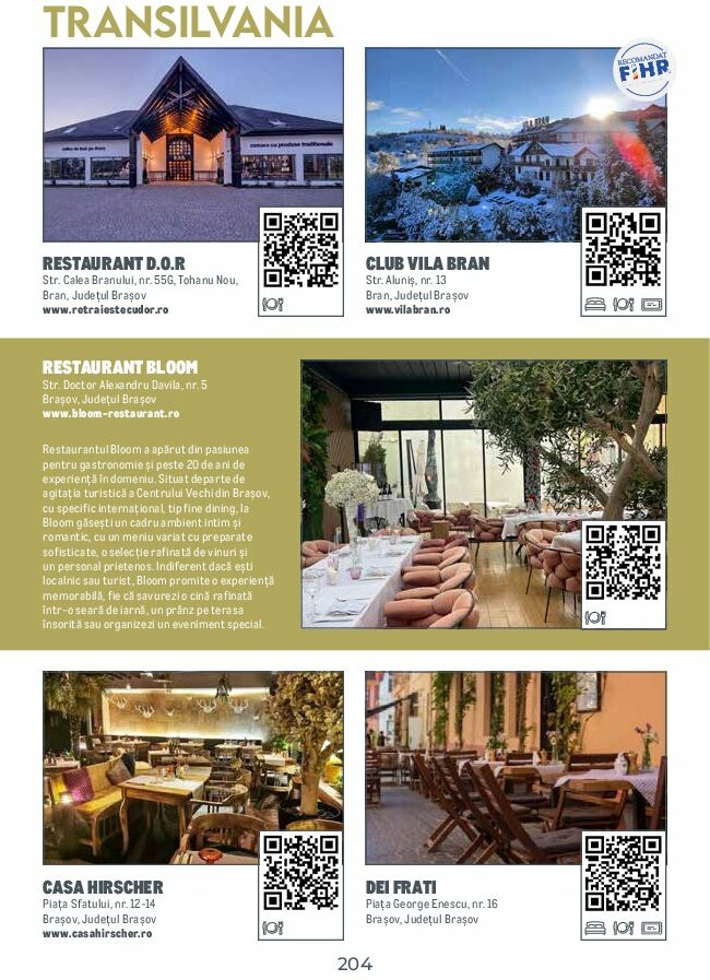 metro - Catalog Metro - Ghid de Turism România valabil din 04.08. până pe 31.05. - page: 204 metro - Catalog Metro - Ghid de Turism România valabil din 04.08. până pe 31.05. - page: 204