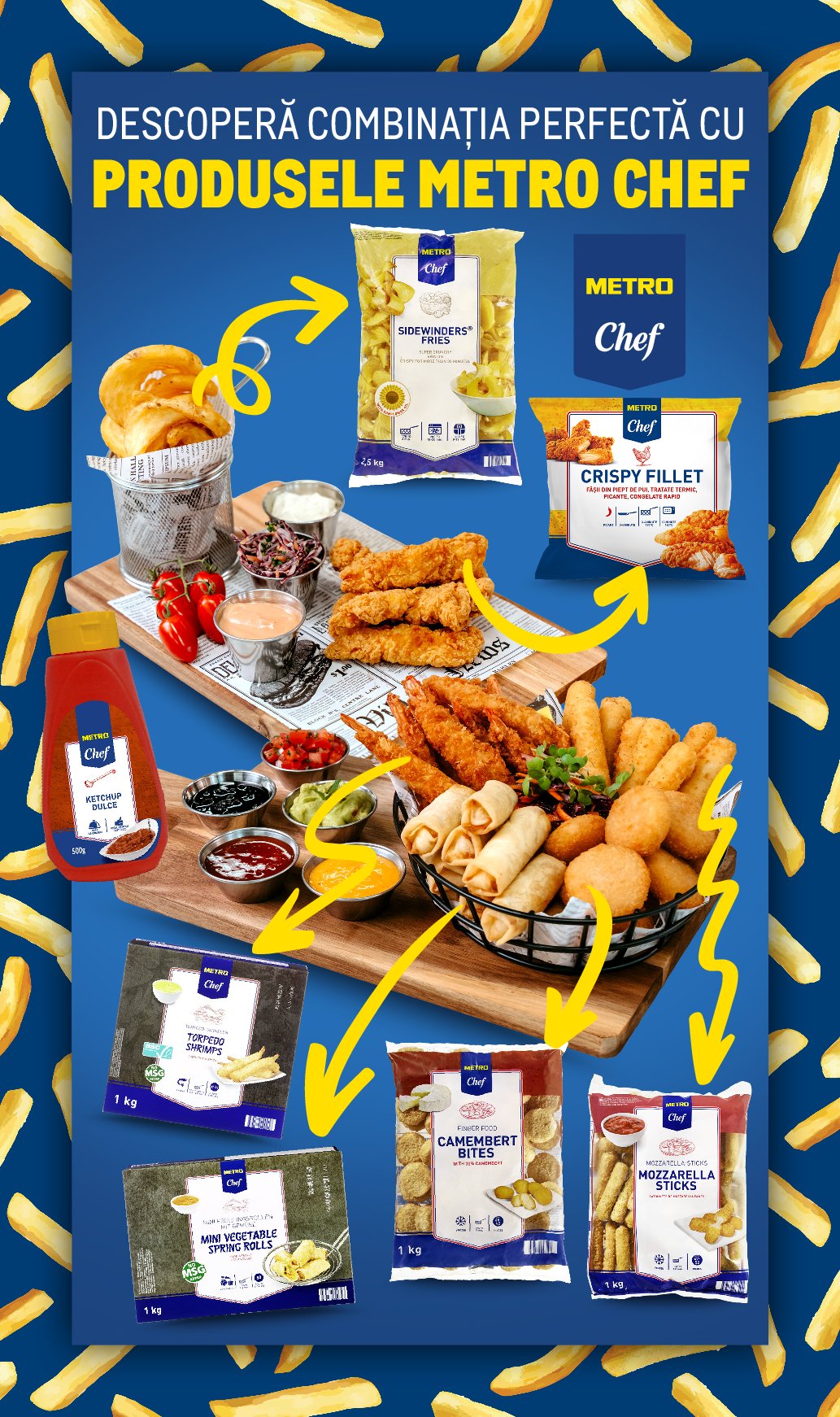 metro - Catalog Metro Professional - Friteuză profesională online – oferte valabile din 01.09. - page: 3