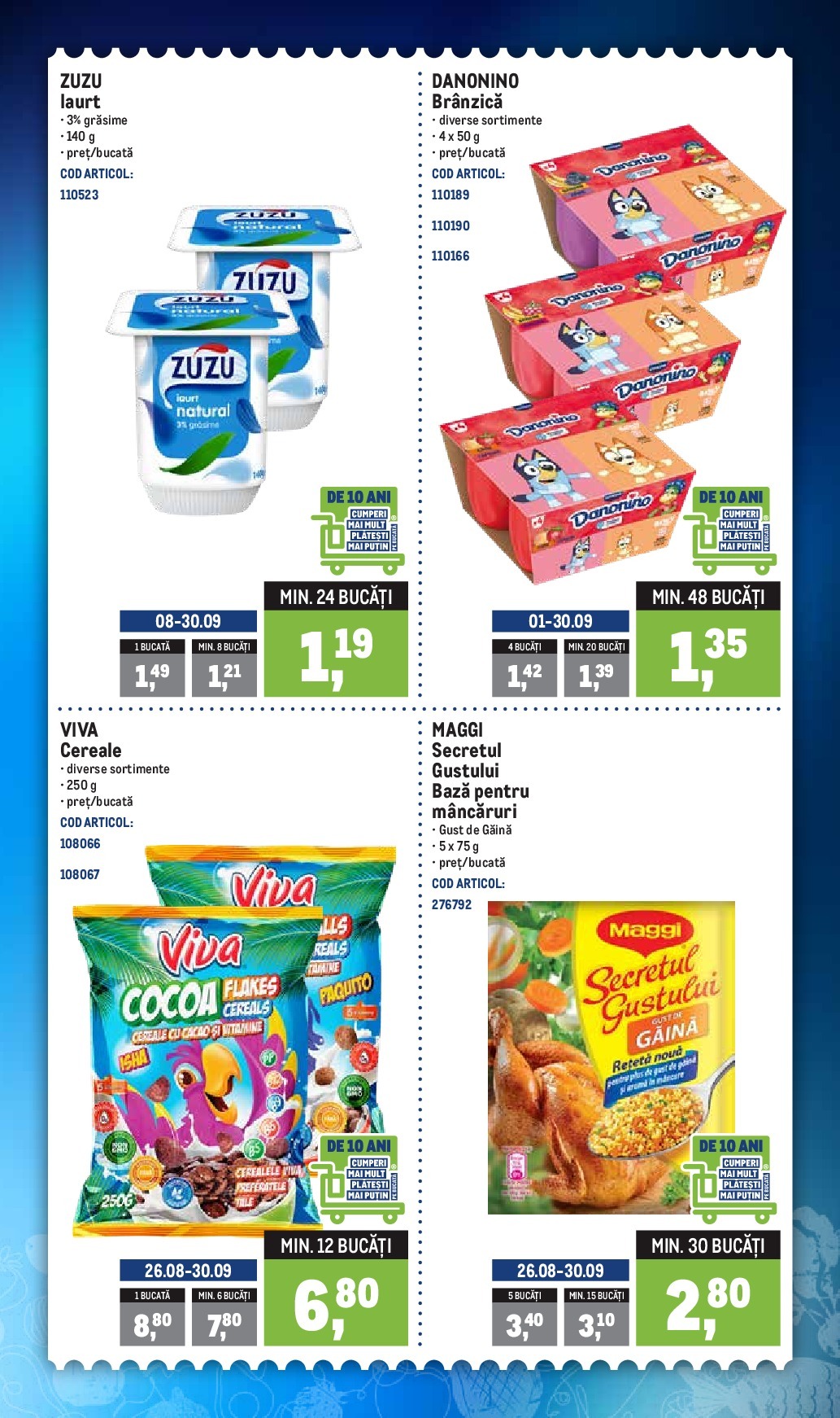 metro - Catalog Metro - Recomandările online – oferte valabile din 15.09. - page: 2