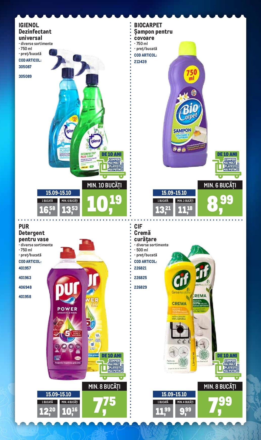 metro - Catalog Metro - Recomandările online – oferte valabile din 22.09. - page: 5