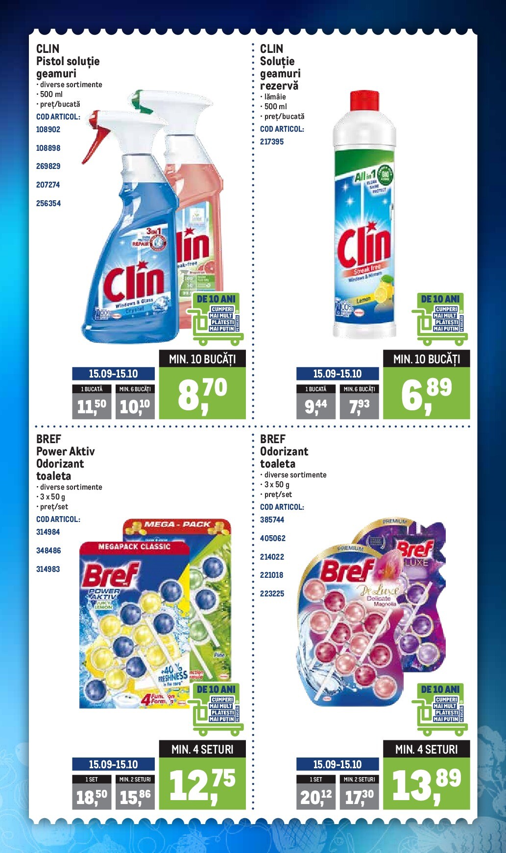 metro - Catalog Metro - Recomandările online – oferte valabile din 22.09. - page: 4