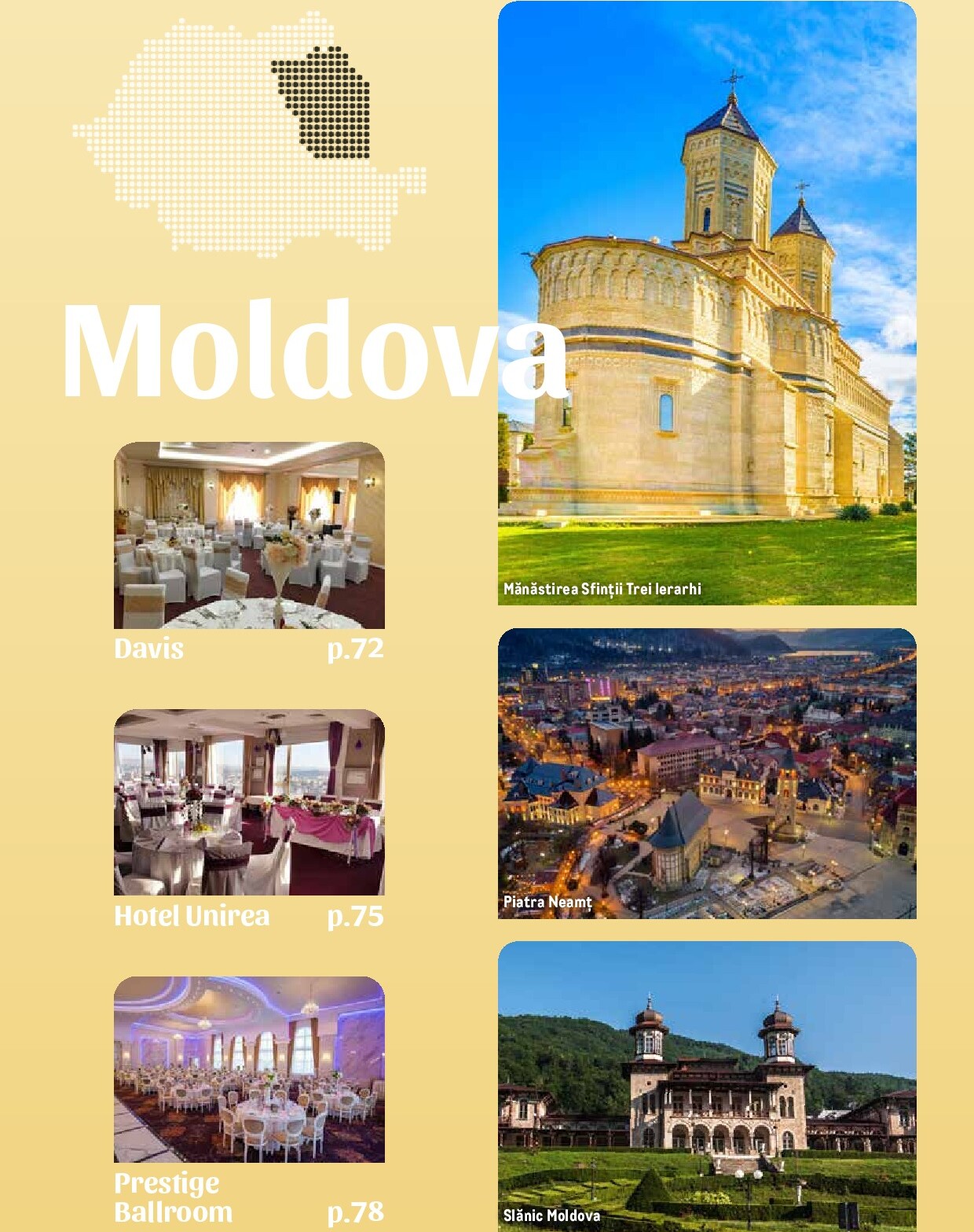 metro - Catalog Metro - Ghid Locații pentru Evenimente online – oferte valabile din 01.09. - page: 70 metro - Catalog Metro - Ghid Locații pentru Evenimente online – oferte valabile din 01.09. - page: 70