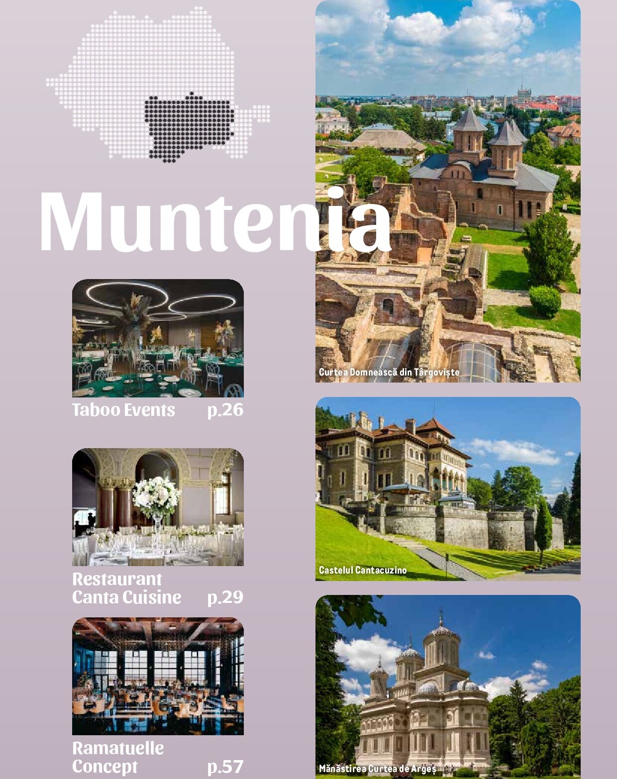 metro - Catalog Metro - Ghid Locații pentru Evenimente online – oferte valabile din 01.09. - page: 20 metro - Catalog Metro - Ghid Locații pentru Evenimente online – oferte valabile din 01.09. - page: 20