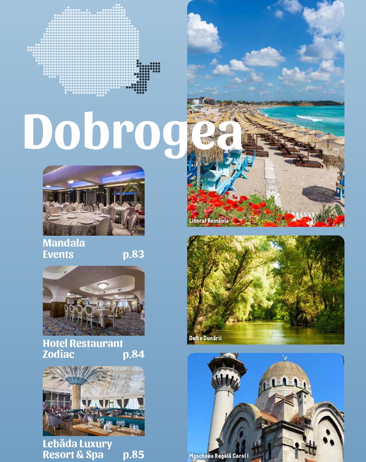 metro - Catalog Metro - Ghid Locații pentru Evenimente online – oferte valabile din 01.09. - page: 82 metro - Catalog Metro - Ghid Locații pentru Evenimente online – oferte valabile din 01.09. - page: 82
