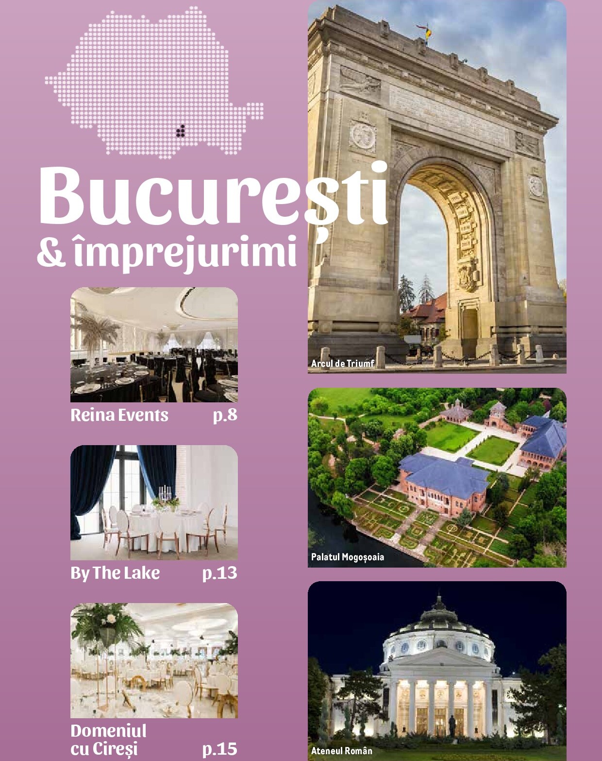 metro - Catalog Metro - Ghid Locații pentru Evenimente online – oferte valabile din 01.09. - page: 6 metro - Catalog Metro - Ghid Locații pentru Evenimente online – oferte valabile din 01.09. - page: 6