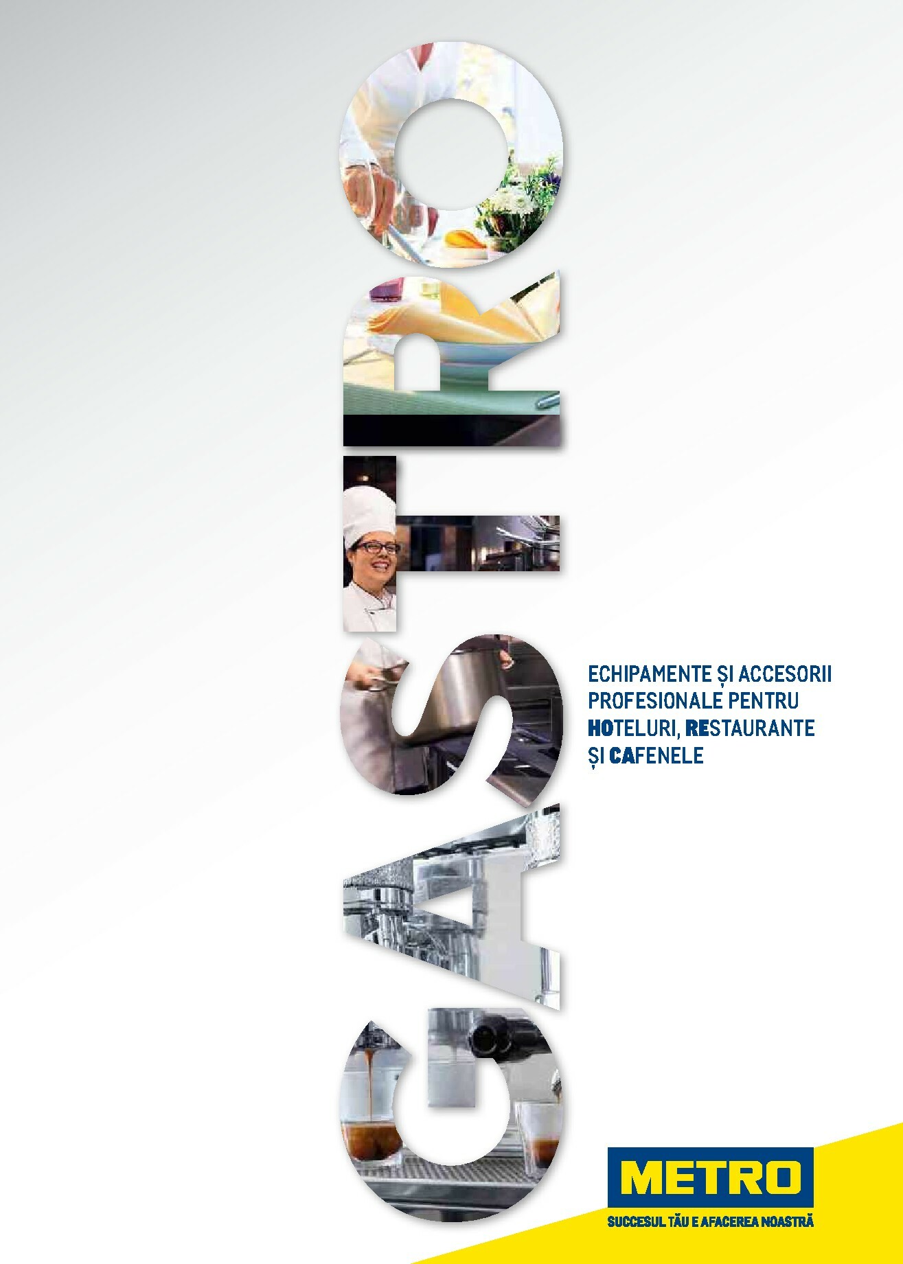 metro - Catalog Metro - Echipamente Profesionale pentru HoReCa online – oferte valabile din 17.09.