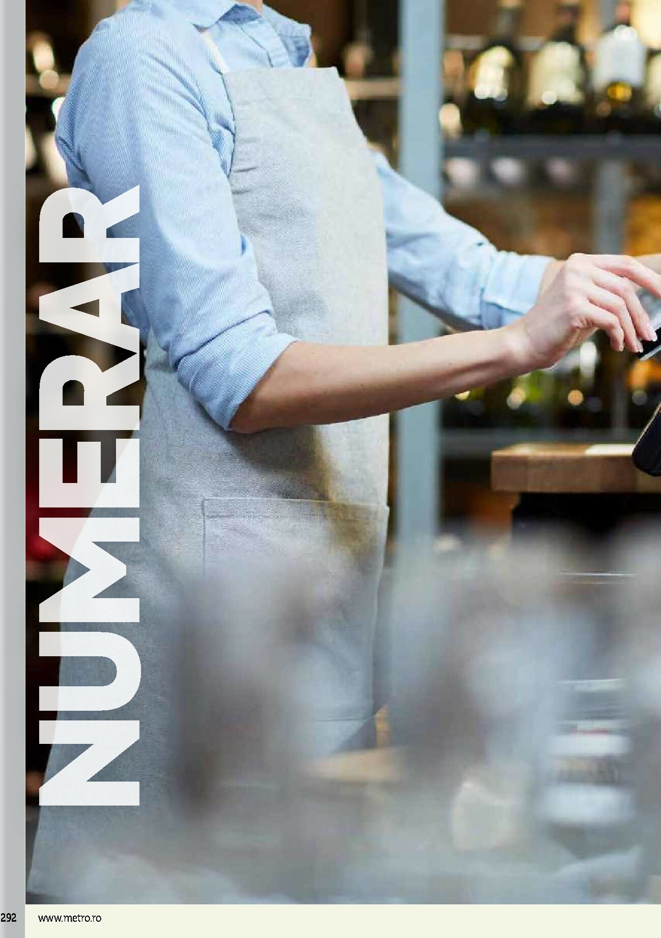 metro - Catalog Metro - Echipamente Profesionale pentru HoReCa online – oferte valabile din 17.09. - page: 292