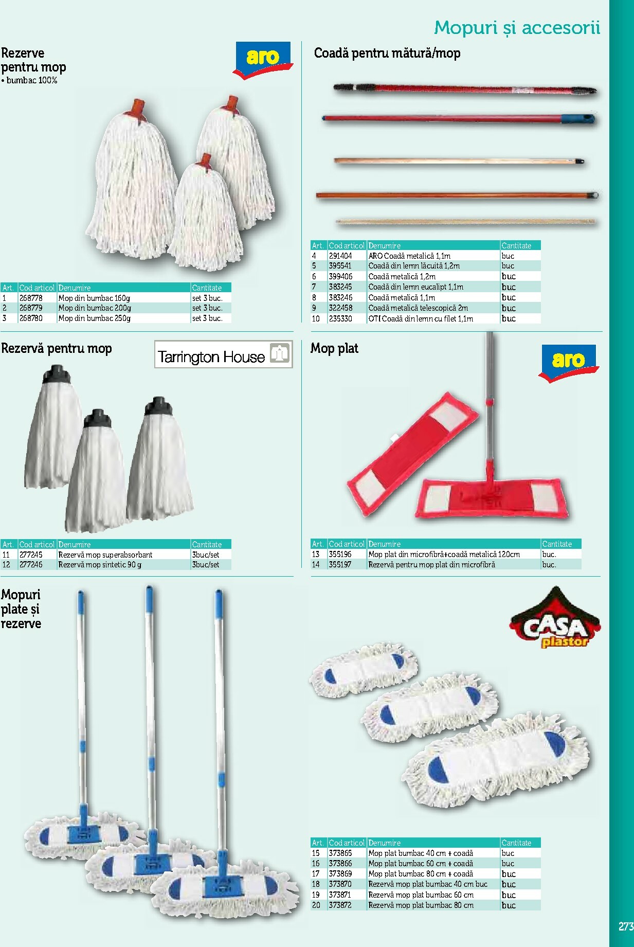 metro - Catalog Metro - Echipamente Profesionale pentru HoReCa online – oferte valabile din 17.09. - page: 273