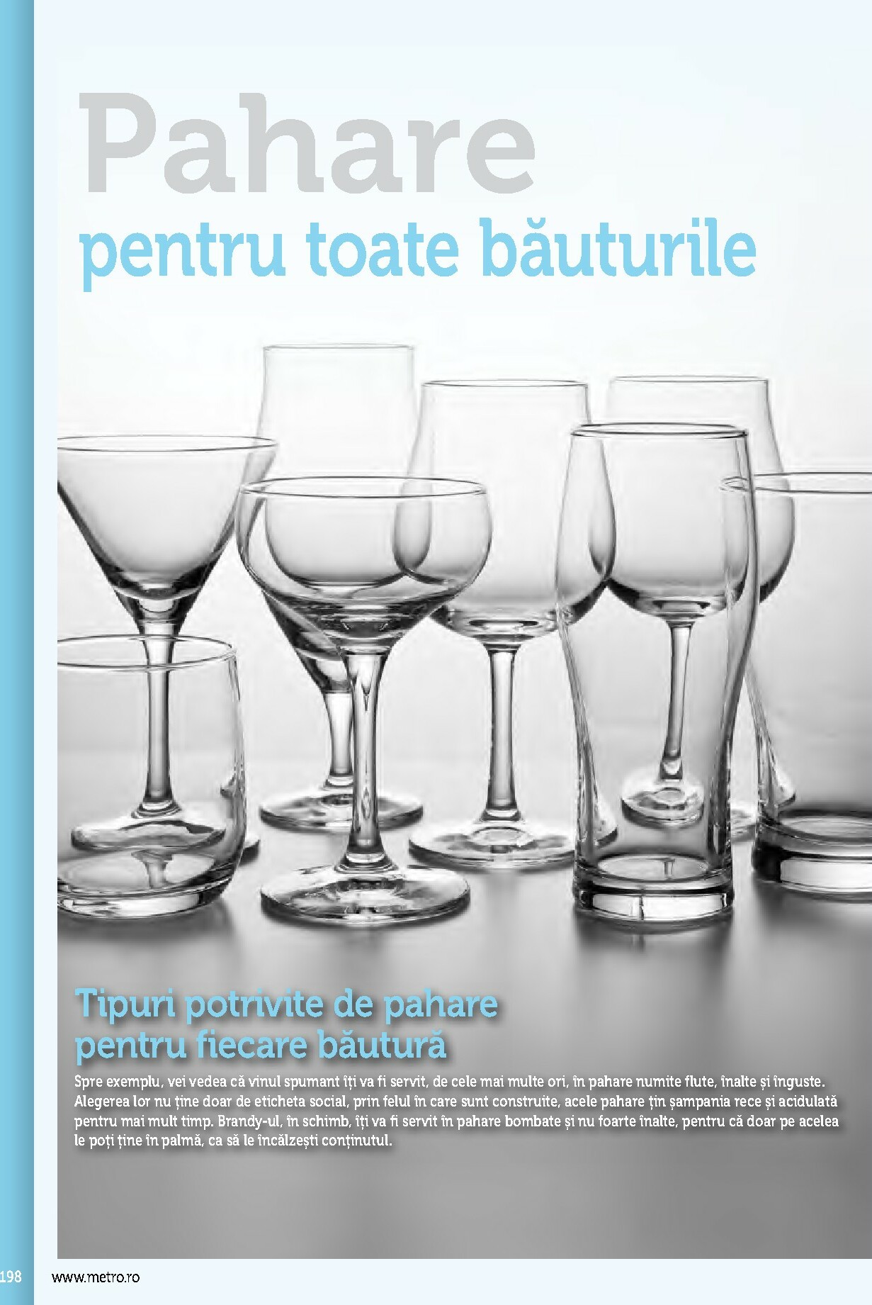 metro - Catalog Metro - Echipamente Profesionale pentru HoReCa online – oferte valabile din 17.09. - page: 198