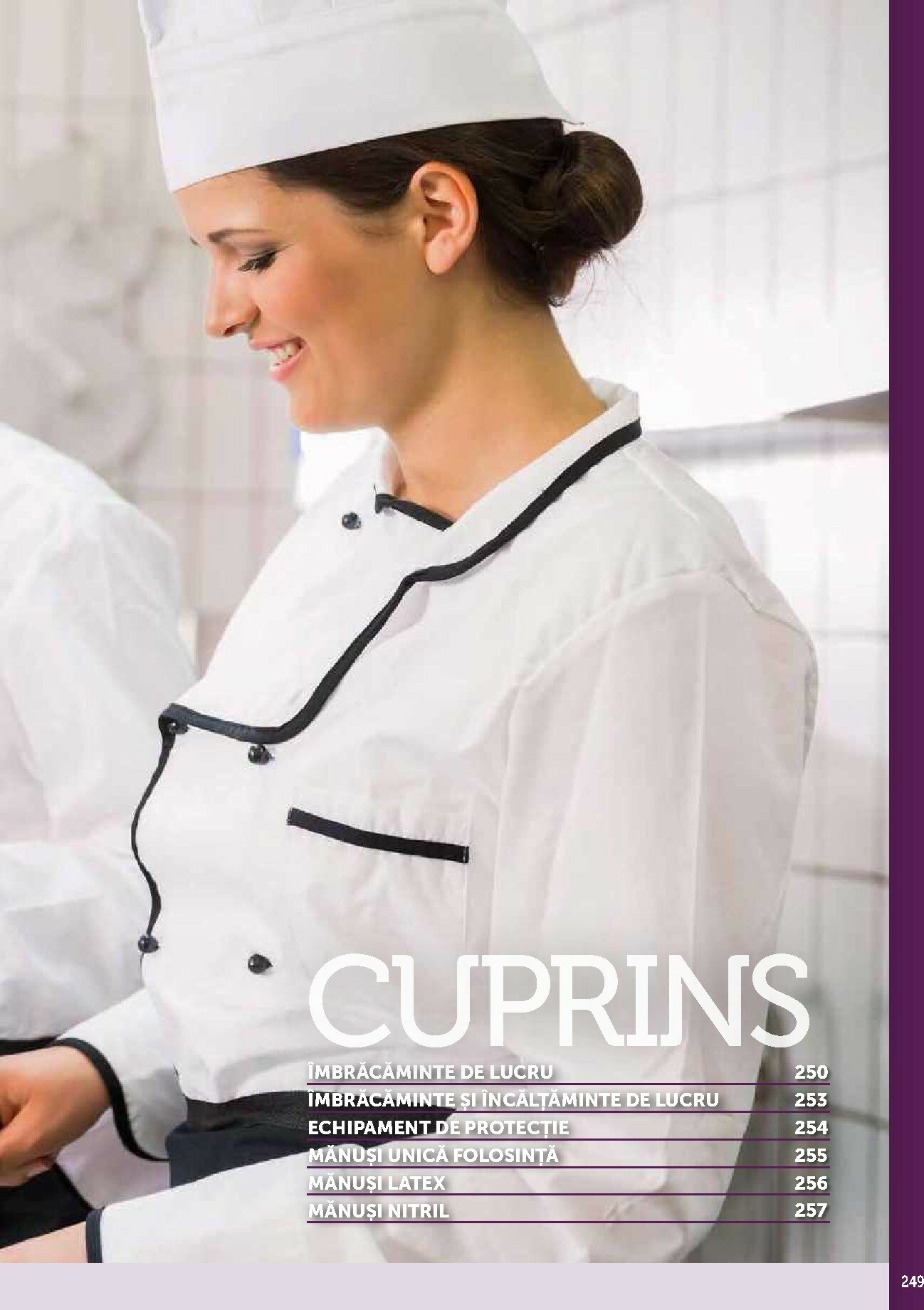 metro - Catalog Metro - Echipamente Profesionale pentru HoReCa online – oferte valabile din 17.09. - page: 249