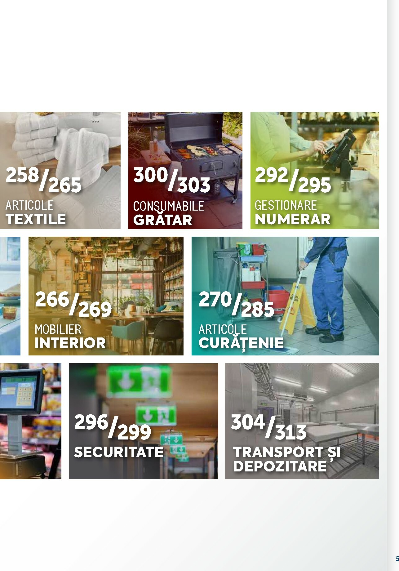 metro - Catalog Metro - Echipamente Profesionale pentru HoReCa online – oferte valabile din 17.09. - page: 5