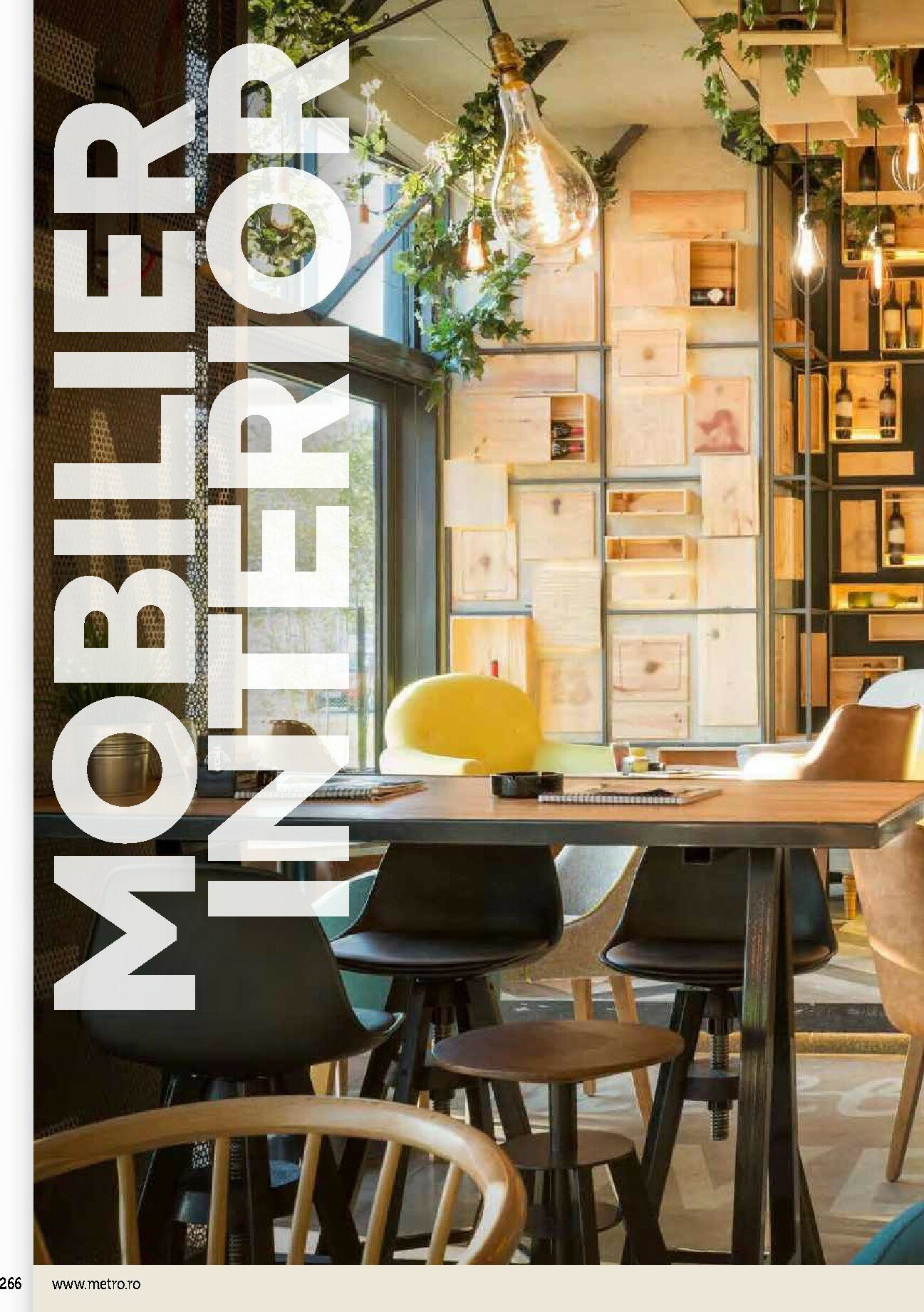 metro - Catalog Metro - Echipamente Profesionale pentru HoReCa online – oferte valabile din 17.09. - page: 266
