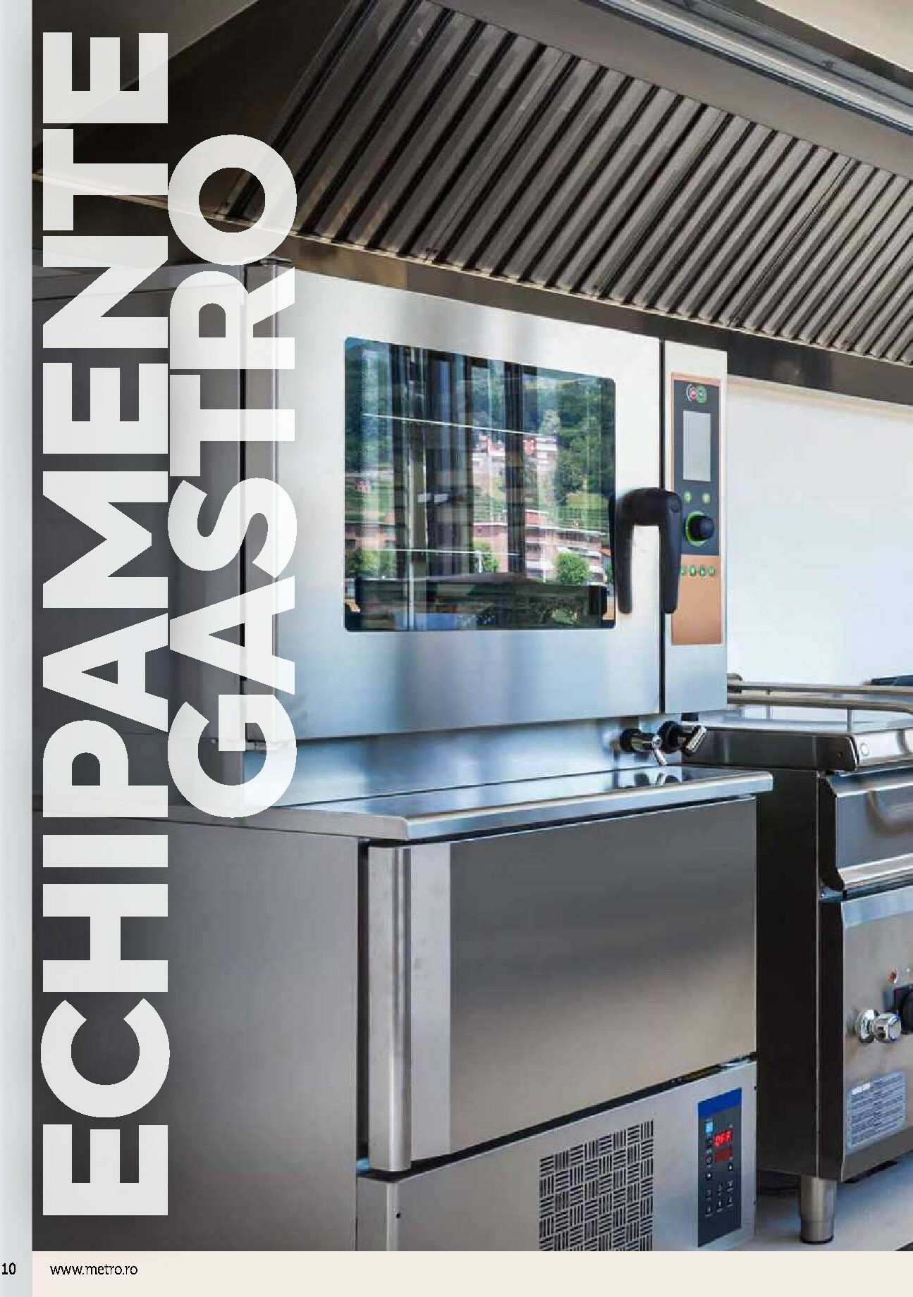 metro - Catalog Metro - Echipamente Profesionale pentru HoReCa online – oferte valabile din 17.09. - page: 10
