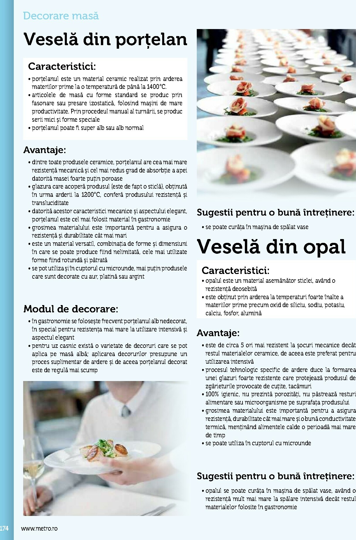 metro - Catalog Metro - Echipamente Profesionale pentru HoReCa online – oferte valabile din 17.09. - page: 174