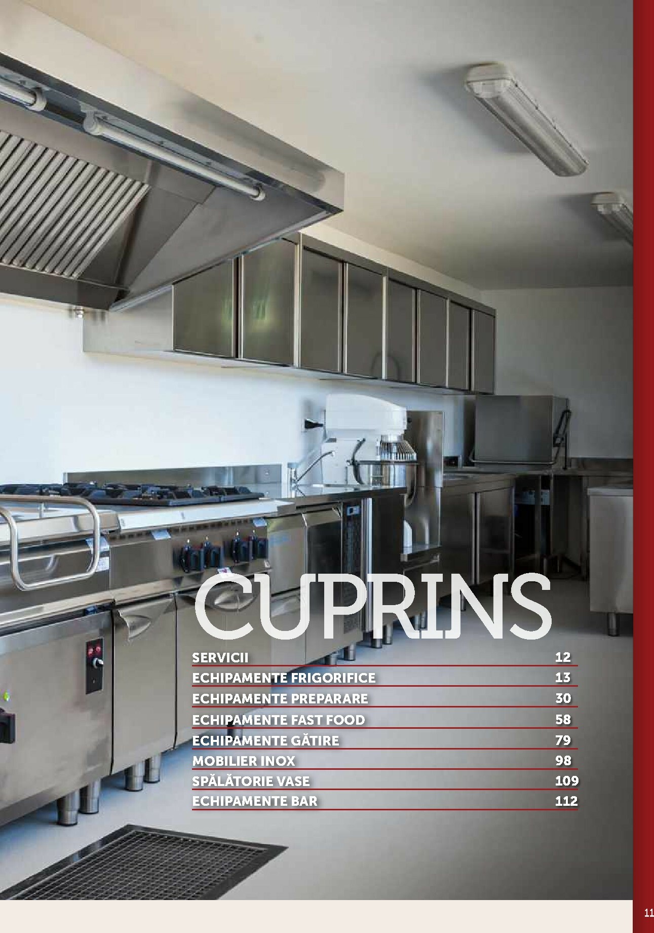 metro - Catalog Metro - Echipamente Profesionale pentru HoReCa online – oferte valabile din 17.09. - page: 11