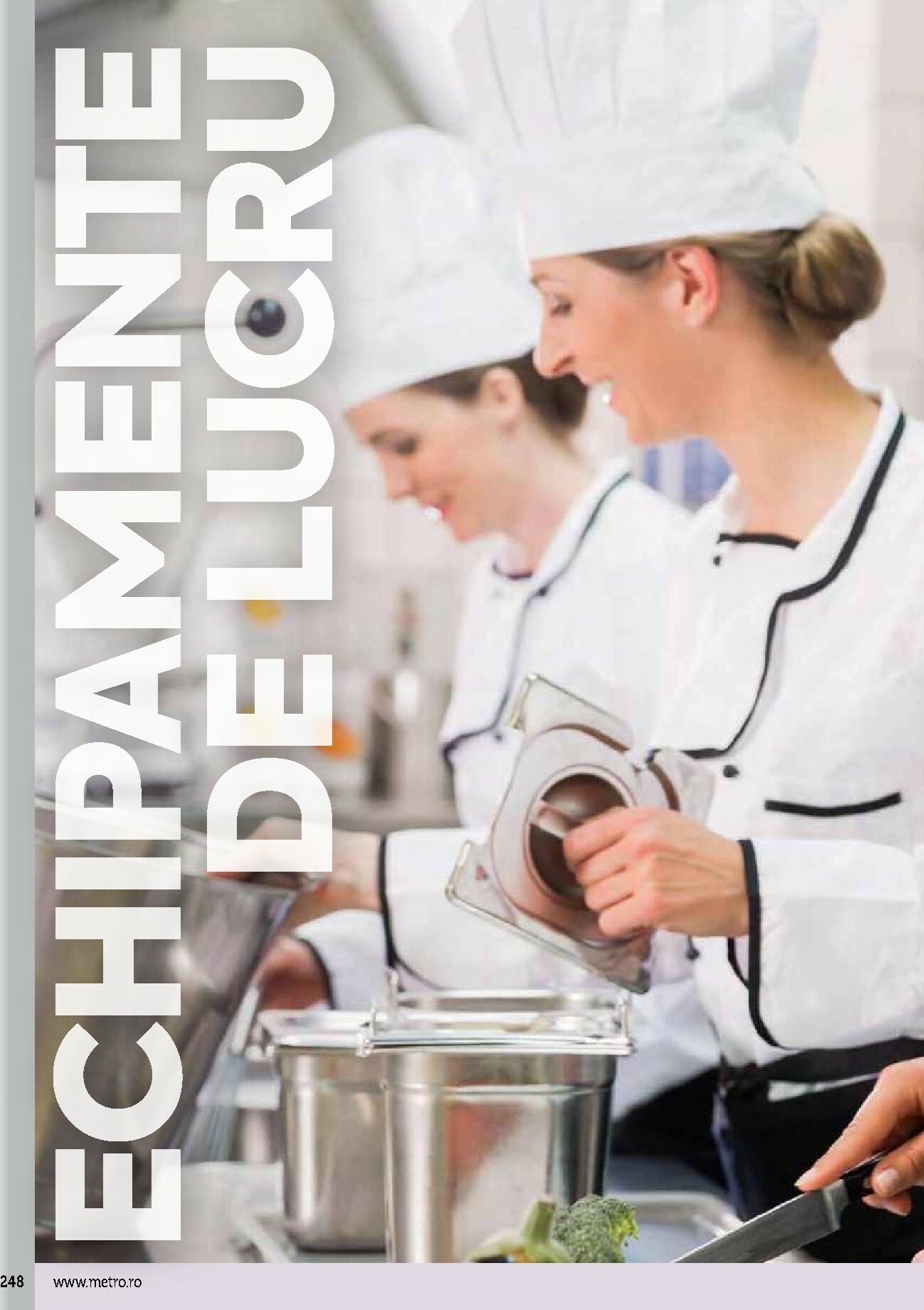 metro - Catalog Metro - Echipamente Profesionale pentru HoReCa online – oferte valabile din 17.09. - page: 248