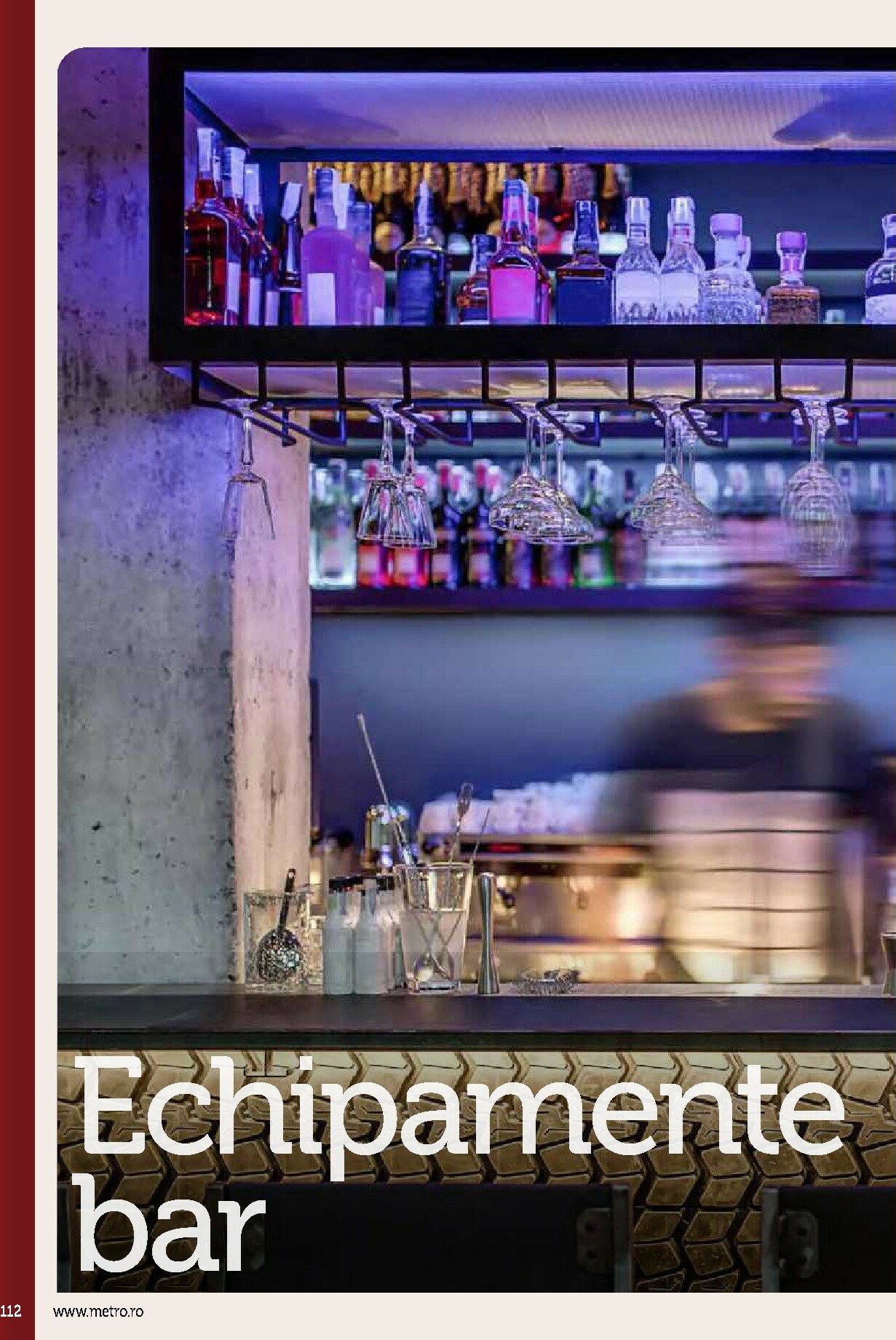 metro - Catalog Metro - Echipamente Profesionale pentru HoReCa online – oferte valabile din 17.09. - page: 112