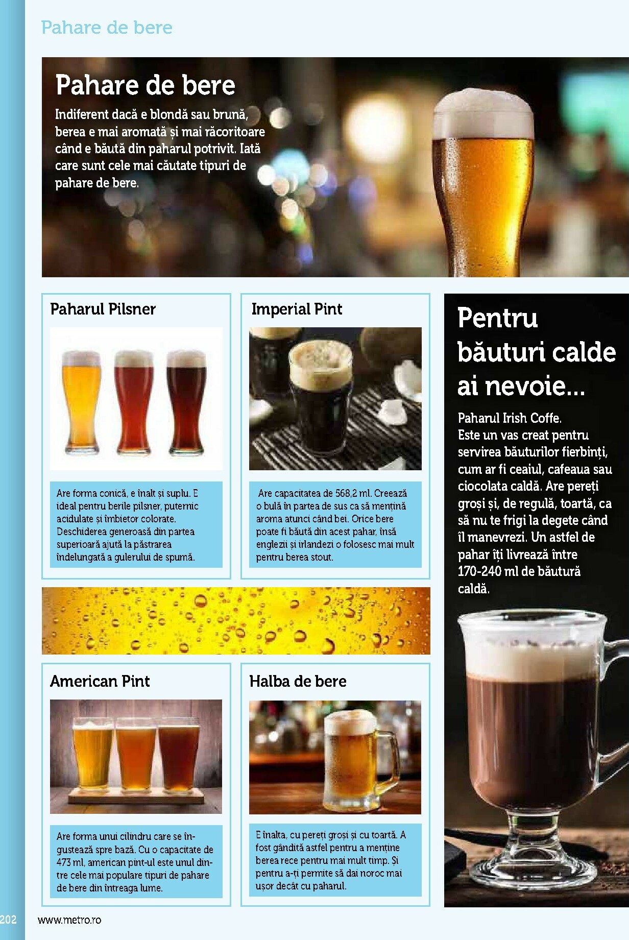 metro - Catalog Metro - Echipamente Profesionale pentru HoReCa online – oferte valabile din 17.09. - page: 202