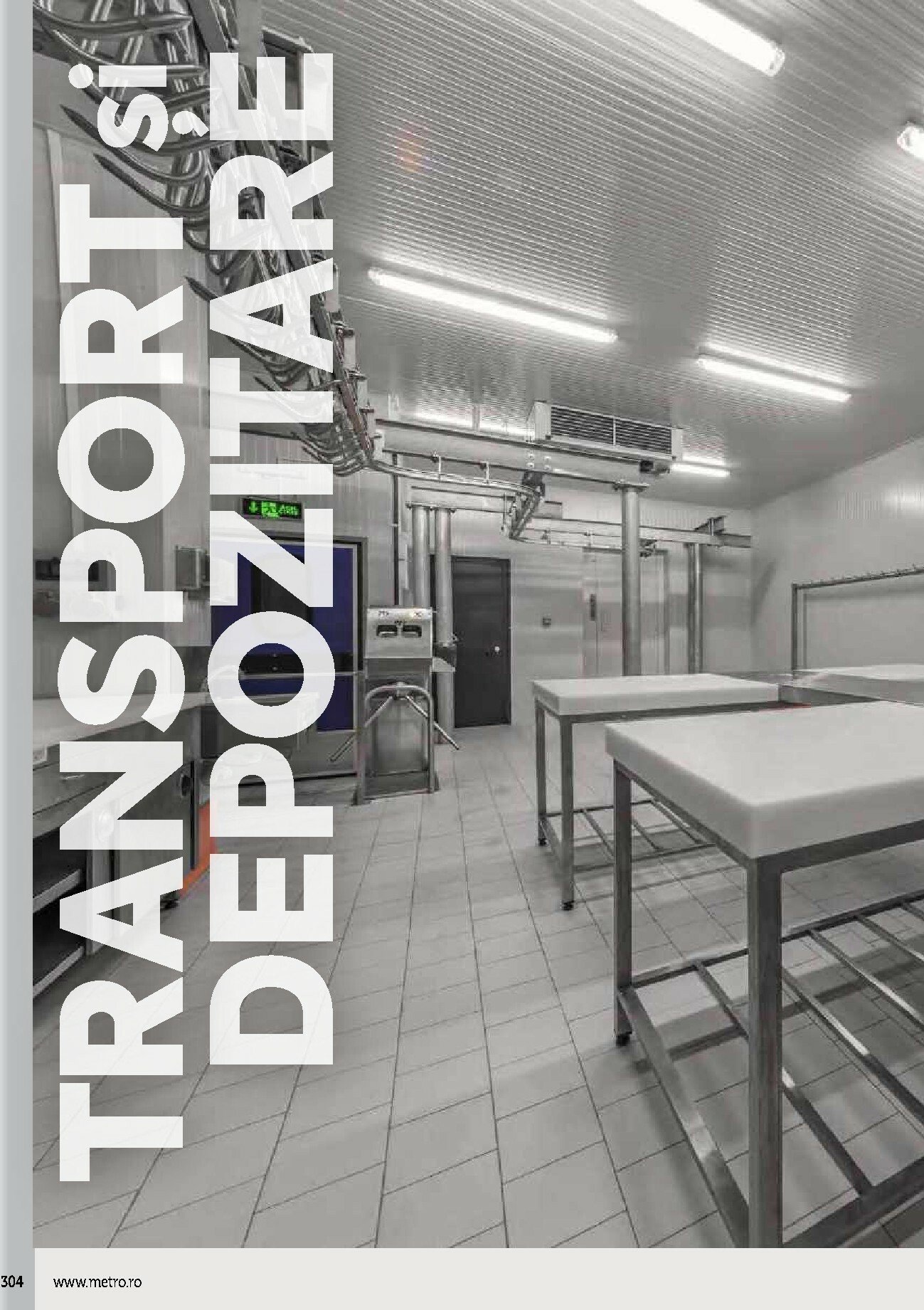 metro - Catalog Metro - Echipamente Profesionale pentru HoReCa online – oferte valabile din 17.09. - page: 304