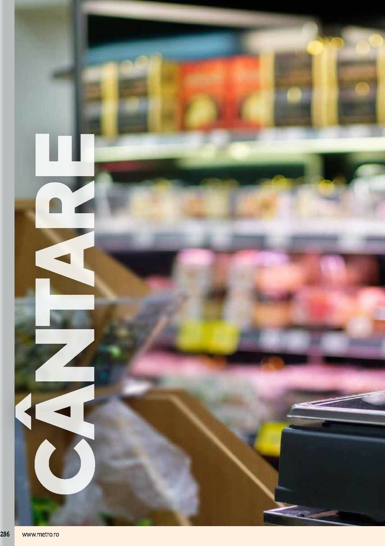 metro - Catalog Metro - Echipamente Profesionale pentru HoReCa online – oferte valabile din 17.09. - page: 286