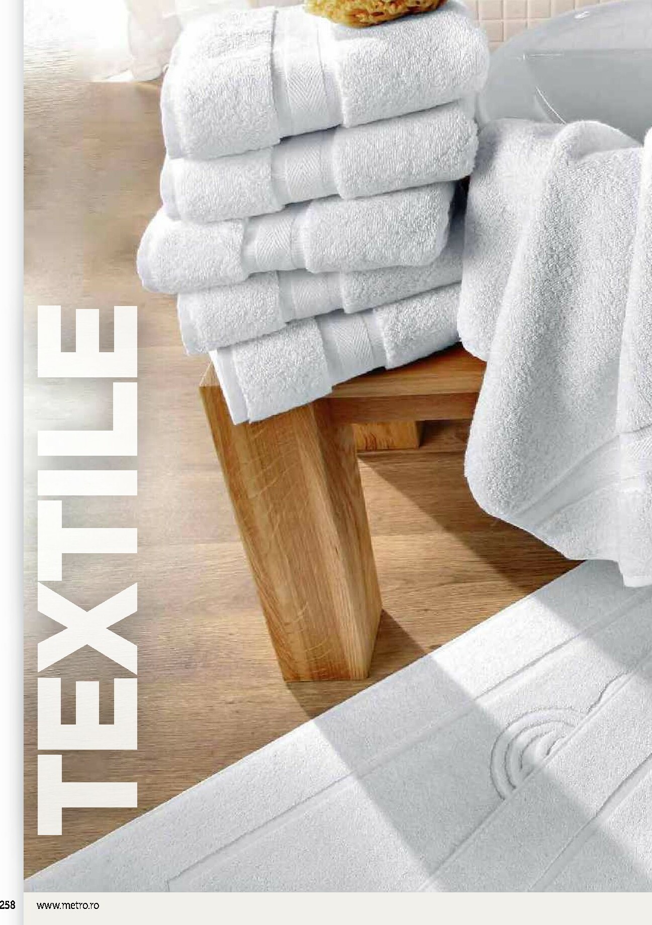 metro - Catalog Metro - Echipamente Profesionale pentru HoReCa online – oferte valabile din 17.09. - page: 258