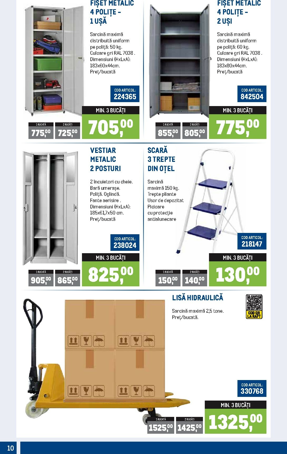 metro - Catalog Metro - Echipamente pentru magazinul tău online – oferte valabile din 01.10. - page: 10